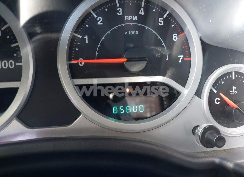 Photo 15 of 2010 Jeep Wrangler UNLIMITED MOUNTAIN (VIN 1J4HA3H15AL192329)