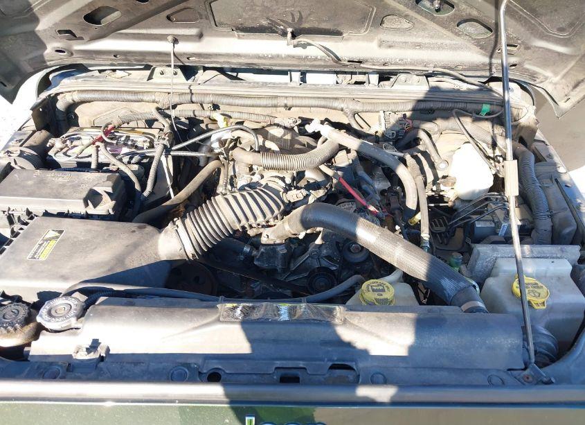 Photo 10 of 2011 Jeep Wrangler UNLIMITED SPORT (VIN 1J4HA3H15BL562230)