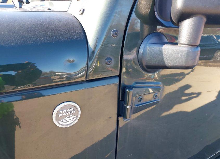 Photo 18 of 2011 Jeep Wrangler UNLIMITED SPORT (VIN 1J4HA3H15BL562230)