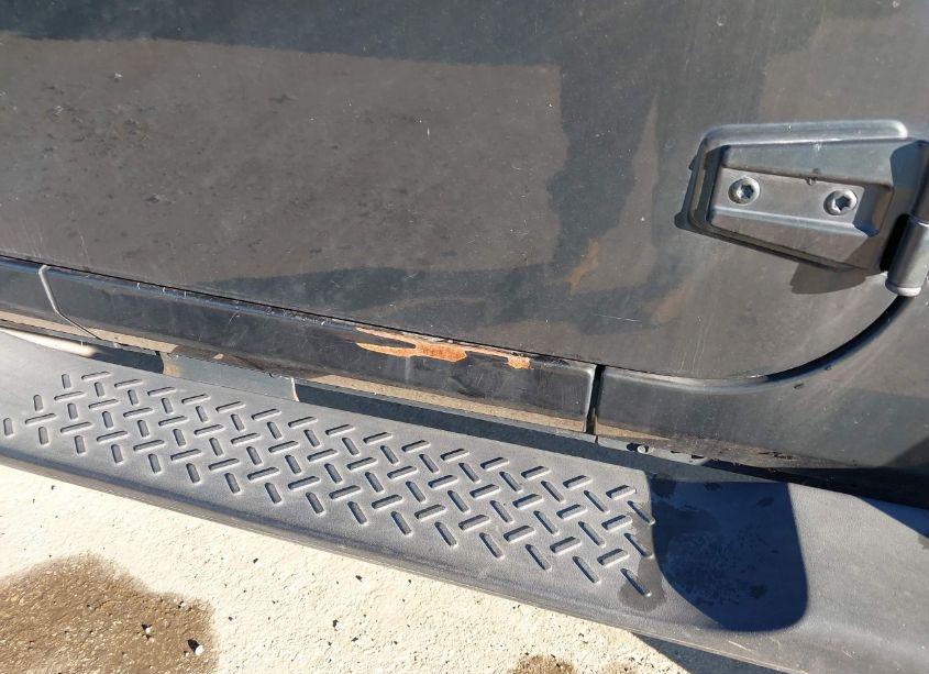 Photo 6 of 2011 Jeep Wrangler UNLIMITED SPORT (VIN 1J4HA3H15BL562230)