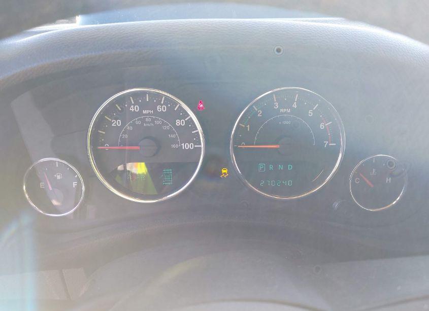 Photo 7 of 2011 Jeep Wrangler UNLIMITED SPORT (VIN 1J4HA3H15BL562230)