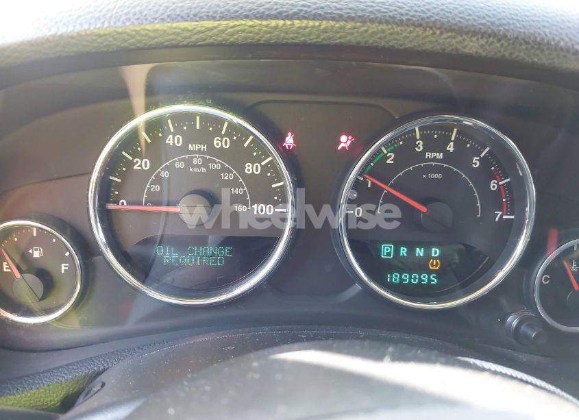 Photo 7 of 2011 Jeep Wrangler UNLIMITED SPORT (VIN 1J4HA3H18BL504404)