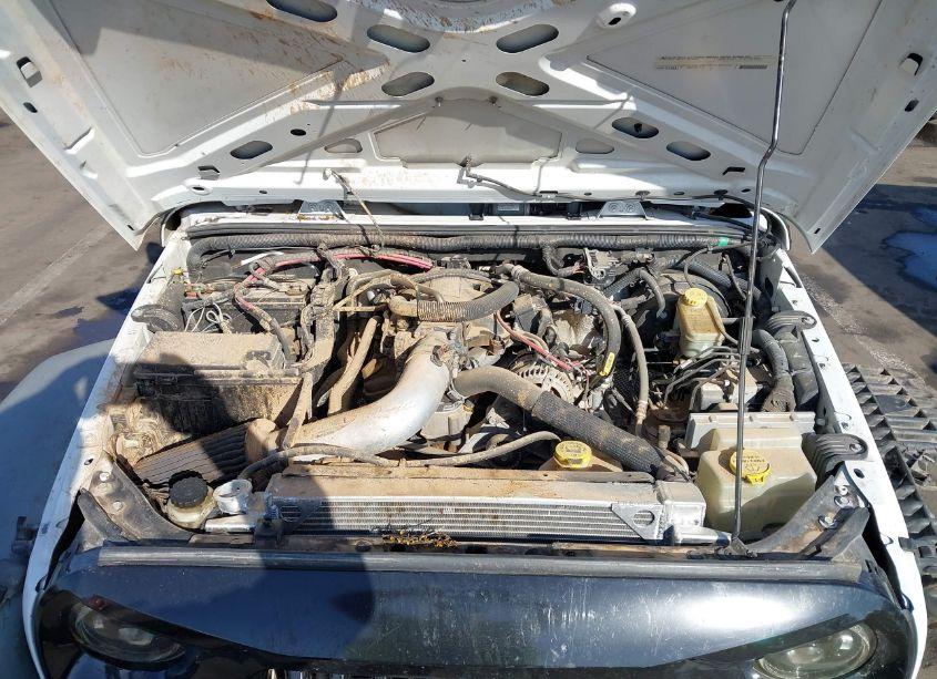 Photo 10 of 2011 Jeep Wrangler UNLIMITED SPORT (VIN 1J4HA3H18BL589891)