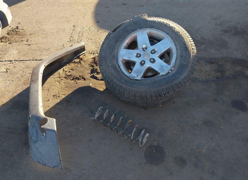 Photo 11 of 2011 Jeep Wrangler UNLIMITED SPORT (VIN 1J4HA3H18BL589891)