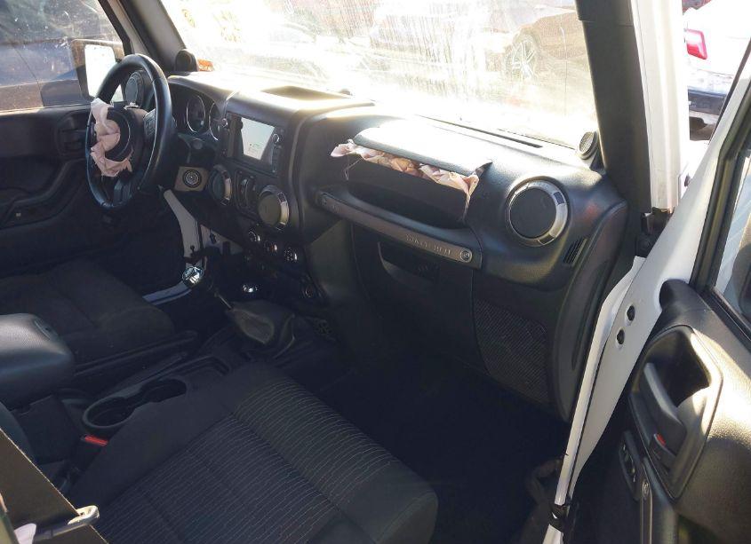 Photo 5 of 2011 Jeep Wrangler UNLIMITED SPORT (VIN 1J4HA3H18BL589891)