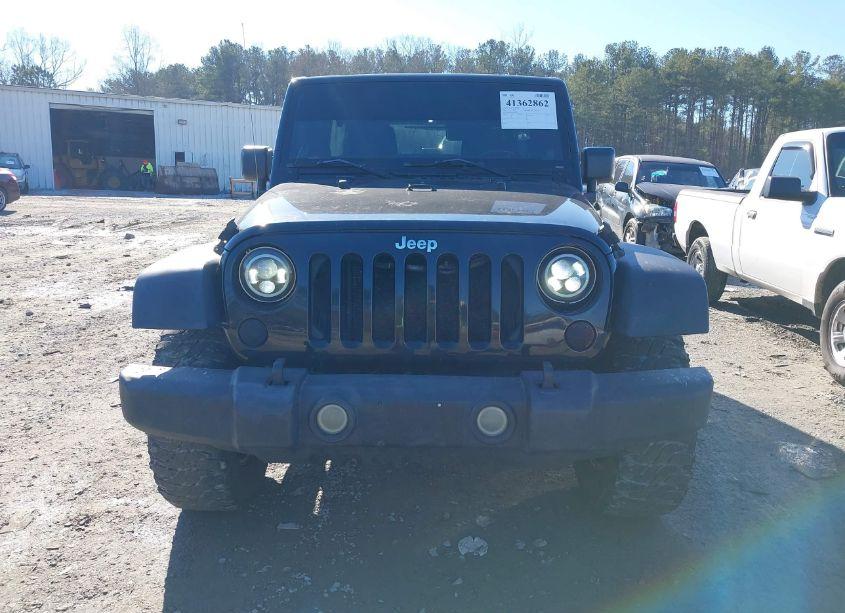 Photo 12 of 2011 Jeep Wrangler UNLIMITED SPORT (VIN 1J4HA3H19BL590323)