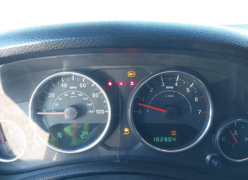 Photo 15 of 2011 Jeep Wrangler UNLIMITED SPORT (VIN 1J4HA3H19BL590323)