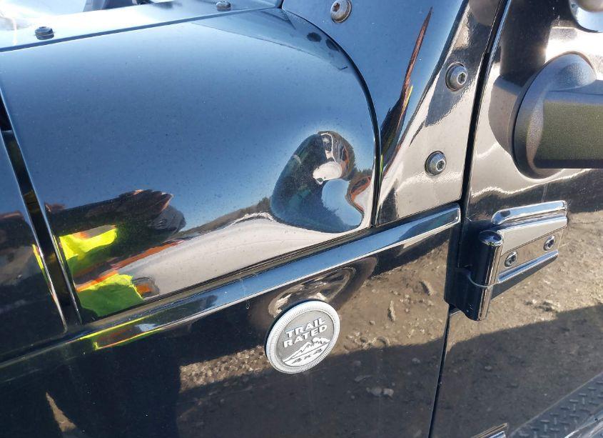 Photo 6 of 2011 Jeep Wrangler UNLIMITED SPORT (VIN 1J4HA3H19BL590323)