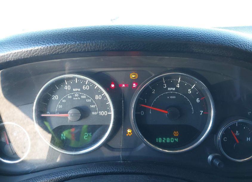 Photo 7 of 2011 Jeep Wrangler UNLIMITED SPORT (VIN 1J4HA3H19BL590323)