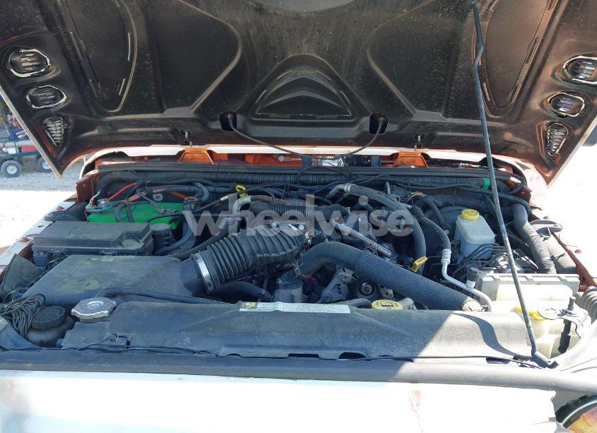 Photo 10 of 2011 Jeep Wrangler UNLIMITED SAHARA (VIN 1J4HA5H12BL502191)