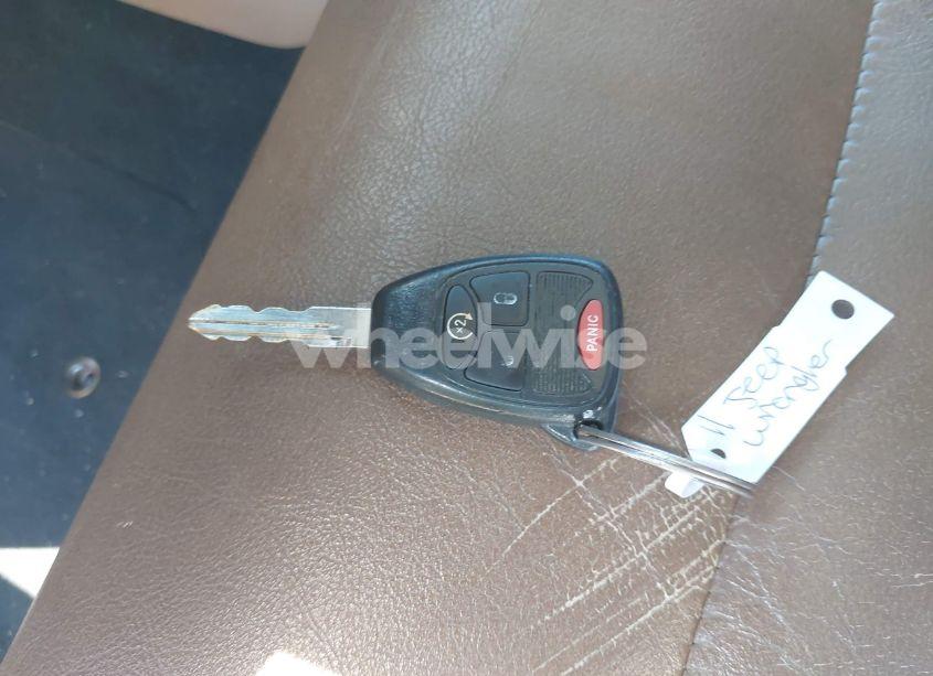 Photo 11 of 2011 Jeep Wrangler UNLIMITED SAHARA (VIN 1J4HA5H12BL619544)