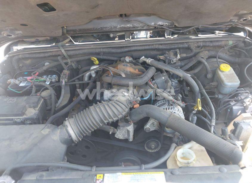 Photo 10 of 2010 Jeep Wrangler UNLIMITED SAHARA (VIN 1J4HA5H16AL145869)