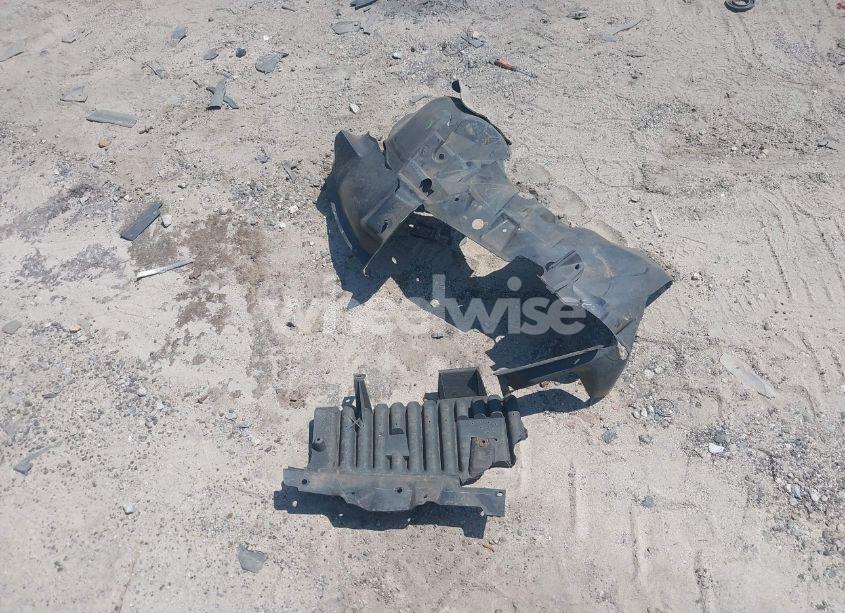 Photo 12 of 2010 Jeep Wrangler UNLIMITED SAHARA (VIN 1J4HA5H16AL145869)