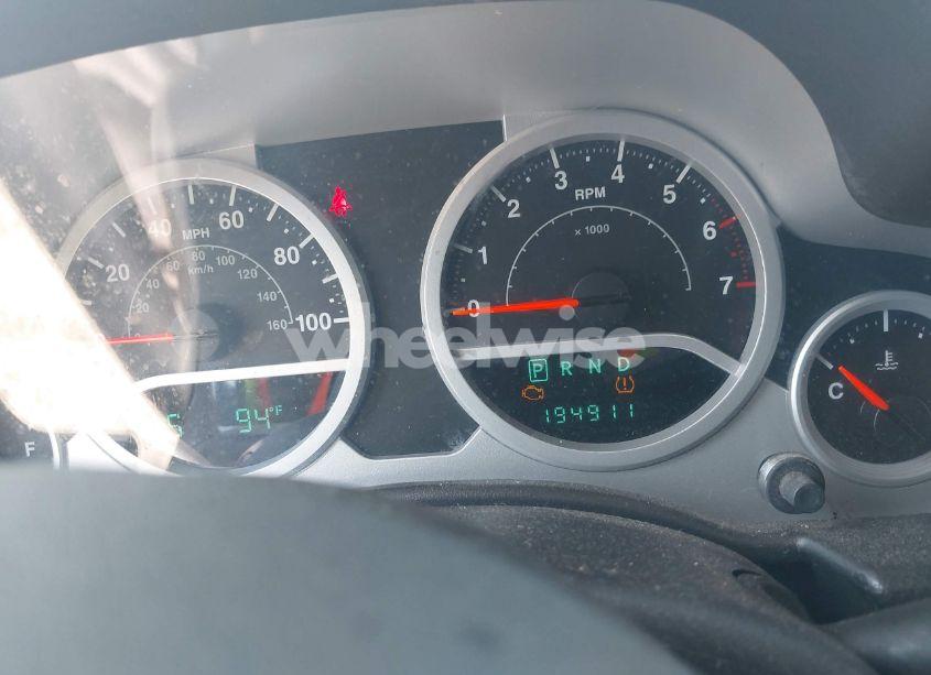 Photo 16 of 2010 Jeep Wrangler UNLIMITED SAHARA (VIN 1J4HA5H16AL145869)