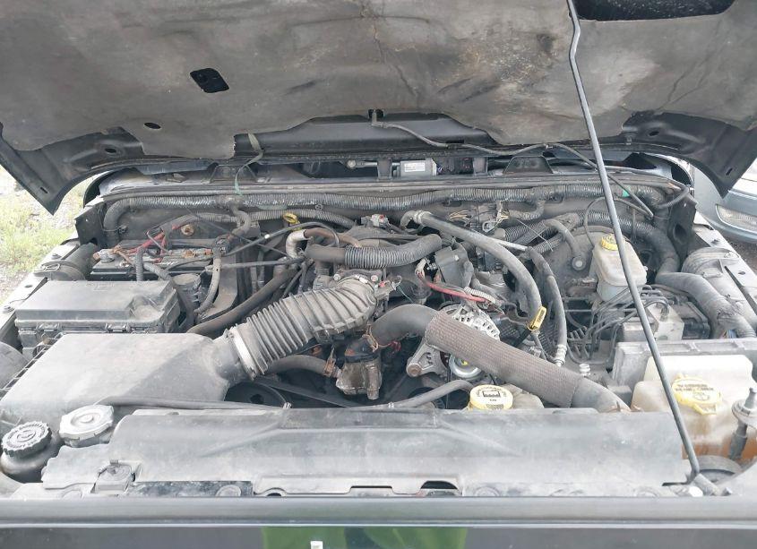 Photo 10 of 2010 Jeep Wrangler UNLIMITED SAHARA (VIN 1J4HA5H16AL171064)