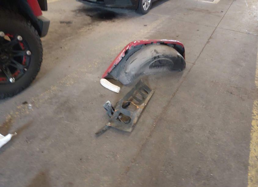 Photo 12 of 2011 Jeep Wrangler UNLIMITED SAHARA (VIN 1J4HA5H17BL576562)