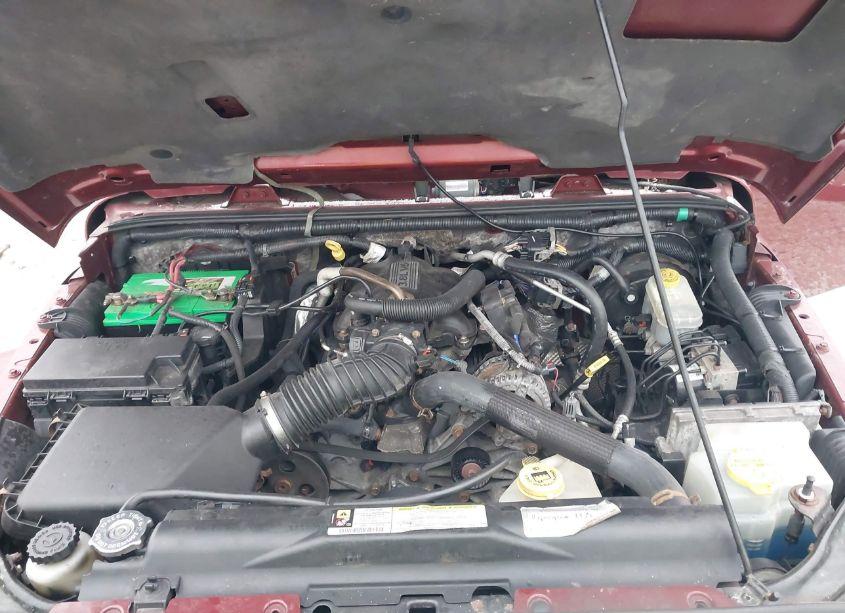 Photo 10 of 2010 Jeep Wrangler UNLIMITED SAHARA (VIN 1J4HA5H18AL106605)