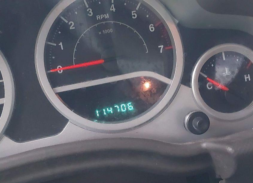 Photo 15 of 2010 Jeep Wrangler UNLIMITED SAHARA (VIN 1J4HA5H18AL106605)