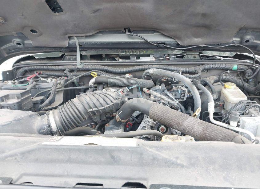 Photo 10 of 2010 Jeep Wrangler UNLIMITED SAHARA (VIN 1J4HA5H18AL163970)