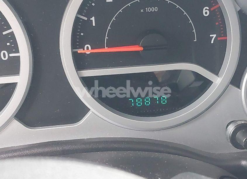 Photo 7 of 2010 Jeep Wrangler UNLIMITED SAHARA (VIN 1J4HA5H18AL163970)