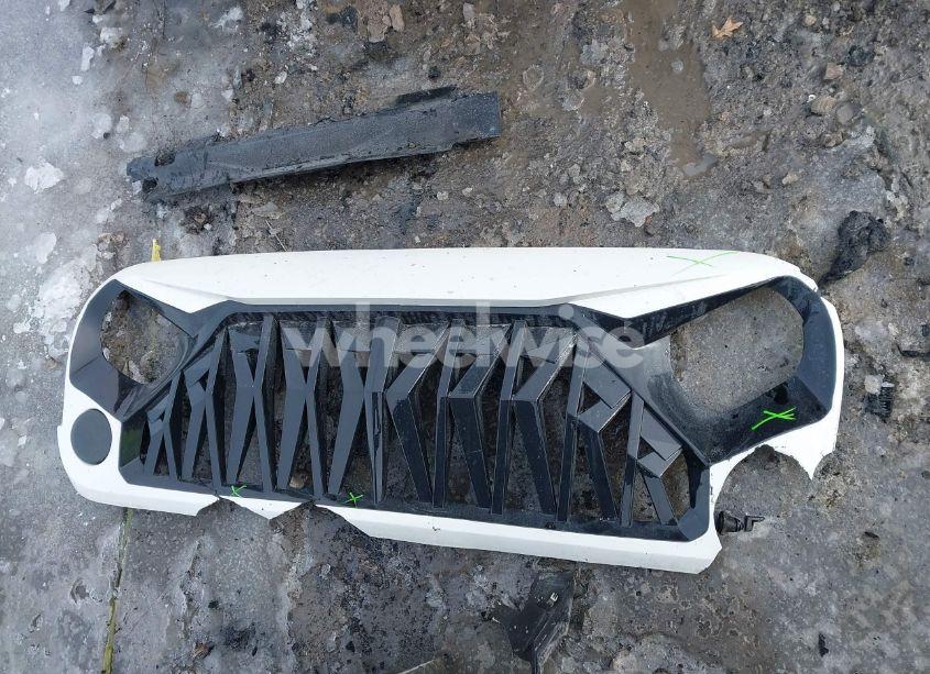 Photo 12 of 2010 Jeep Wrangler UNLIMITED SAHARA (VIN 1J4HA5H19AL177179)