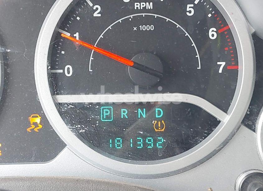 Photo 16 of 2010 Jeep Wrangler UNLIMITED SAHARA (VIN 1J4HA5H19AL177179)