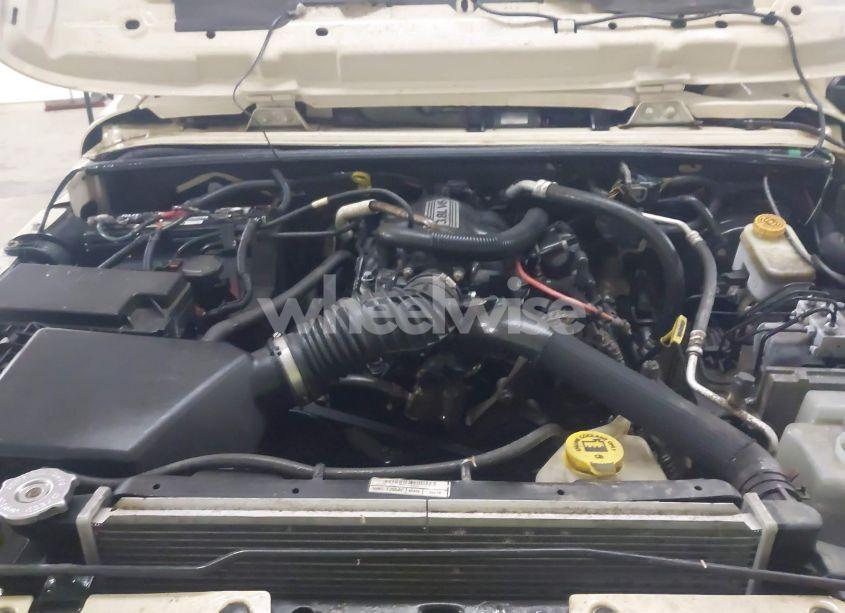 Photo 10 of 2011 Jeep Wrangler UNLIMITED SAHARA (VIN 1J4HA5H19BL576238)