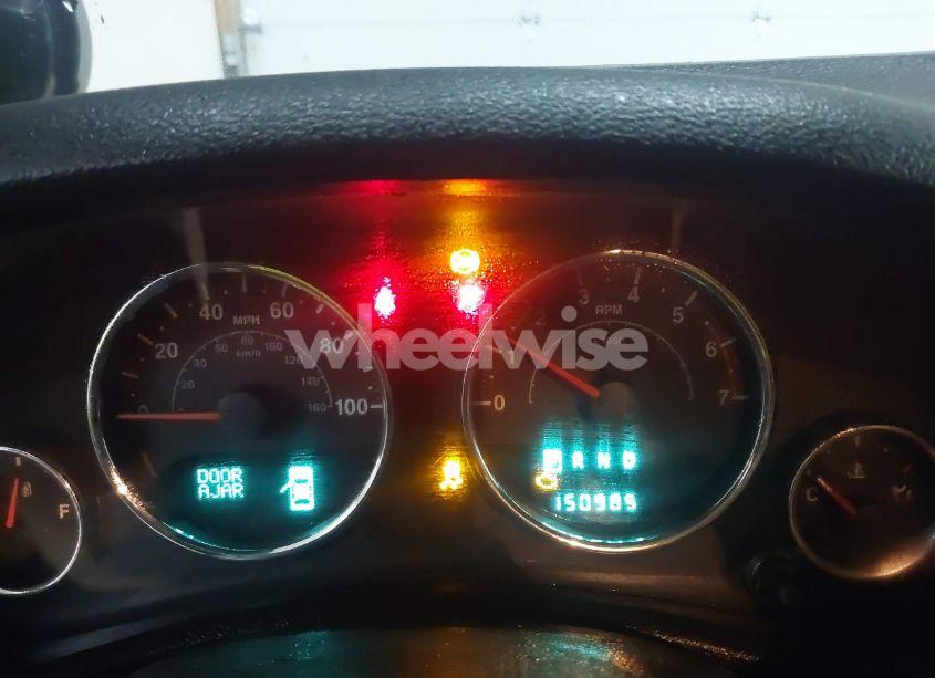 Photo 7 of 2011 Jeep Wrangler UNLIMITED SAHARA (VIN 1J4HA5H19BL576238)