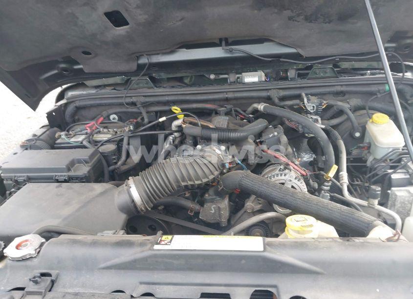 Photo 10 of 2011 Jeep Wrangler UNLIMITED SAHARA (VIN 1J4HA5H1XBL522771)