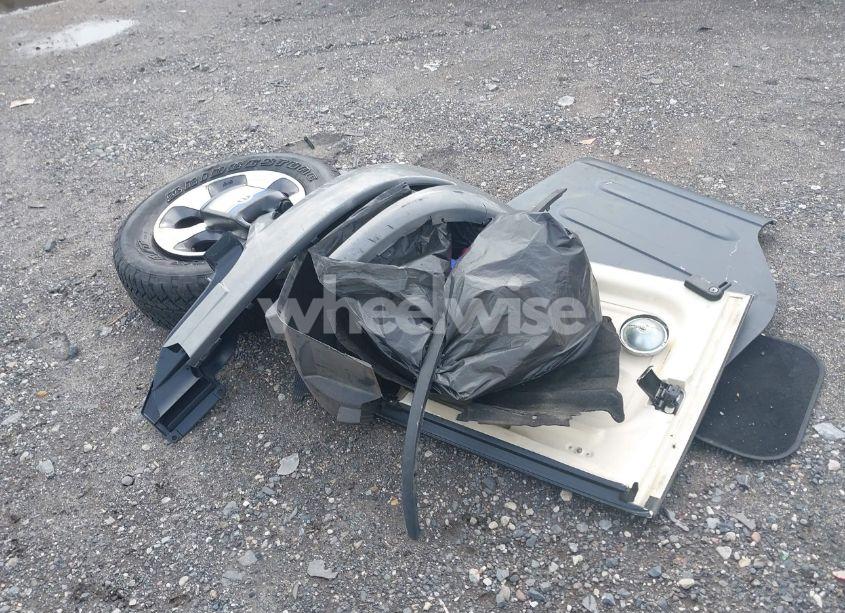 Photo 12 of 2011 Jeep Wrangler UNLIMITED SAHARA (VIN 1J4HA5H1XBL522771)