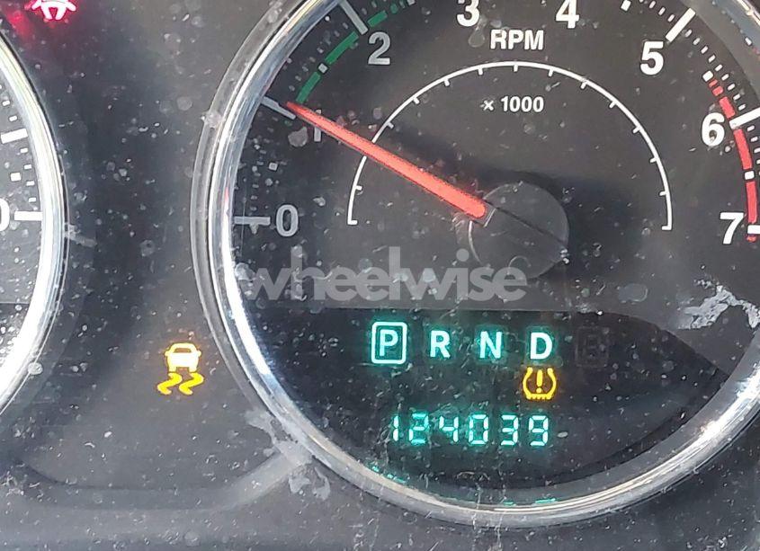 Photo 15 of 2011 Jeep Wrangler RUBICON (VIN 1J4HA6D11BL564211)