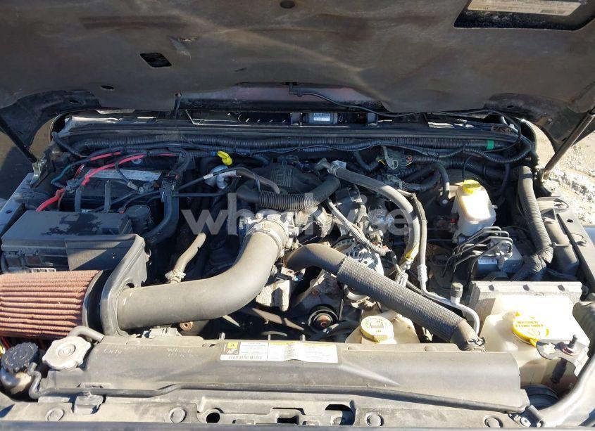 Photo 10 of 2011 Jeep Wrangler RUBICON (VIN 1J4HA6D14BL508098)