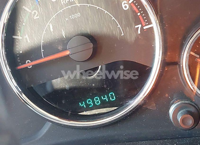 Photo 15 of 2011 Jeep Wrangler RUBICON (VIN 1J4HA6D14BL508098)