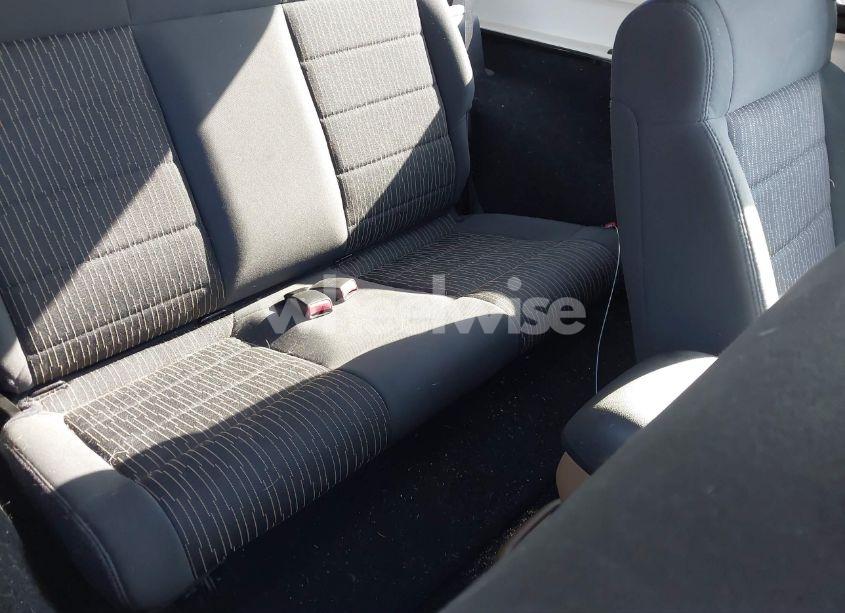 Photo 8 of 2011 Jeep Wrangler RUBICON (VIN 1J4HA6D14BL508098)