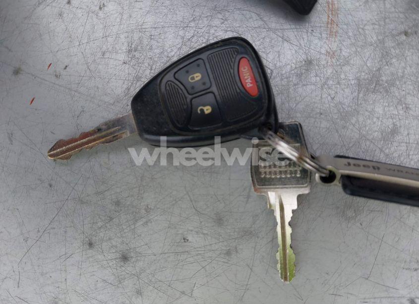 Photo 11 of 2010 Jeep Wrangler RUBICON (VIN 1J4HA6D17AL133371)