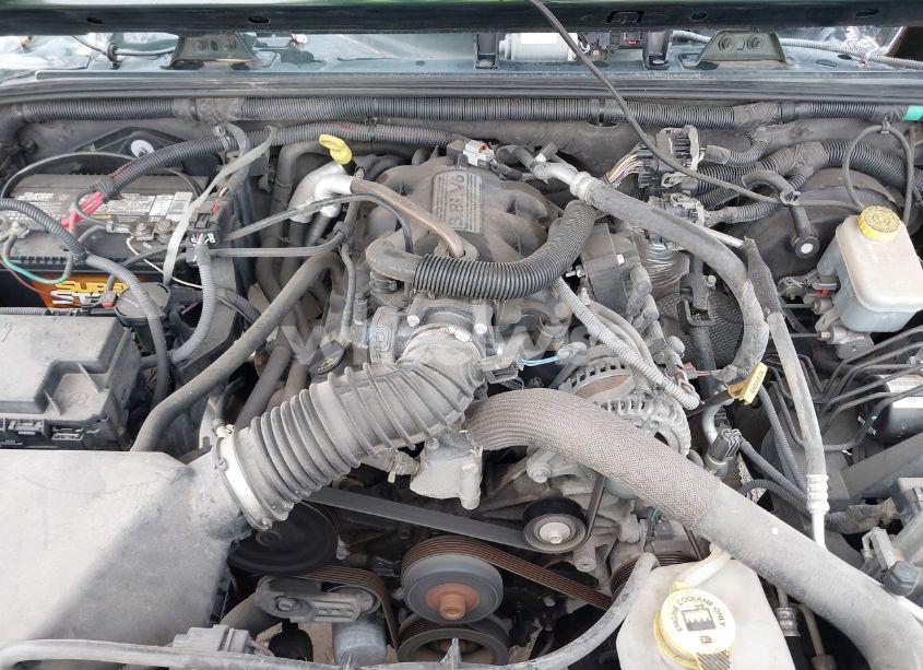 Photo 10 of 2010 Jeep Wrangler UNLIMITED RUBICON (VIN 1J4HA6H10AL139376)