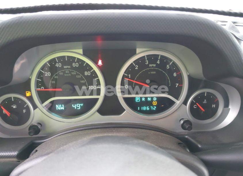 Photo 7 of 2010 Jeep Wrangler UNLIMITED RUBICON (VIN 1J4HA6H10AL139376)