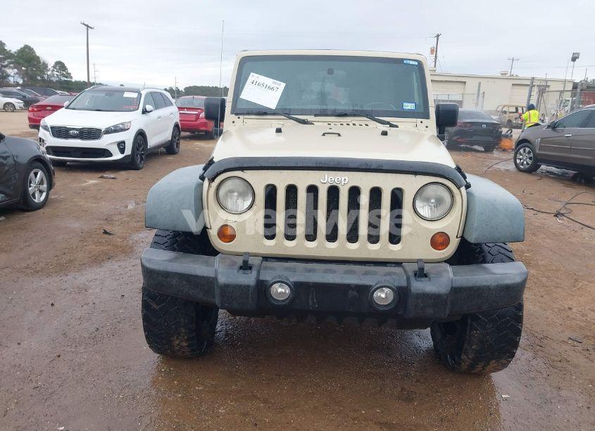 Photo 12 of 2011 Jeep Wrangler UNLIMITED RUBICON (VIN 1J4HA6H13BL524237)