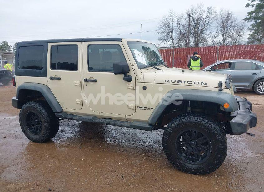 Photo 13 of 2011 Jeep Wrangler UNLIMITED RUBICON (VIN 1J4HA6H13BL524237)