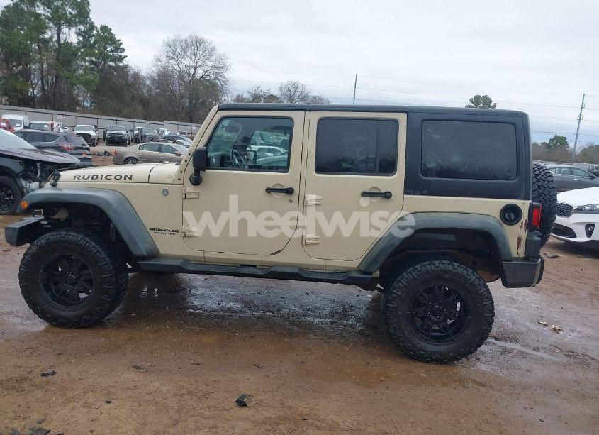 Photo 14 of 2011 Jeep Wrangler UNLIMITED RUBICON (VIN 1J4HA6H13BL524237)