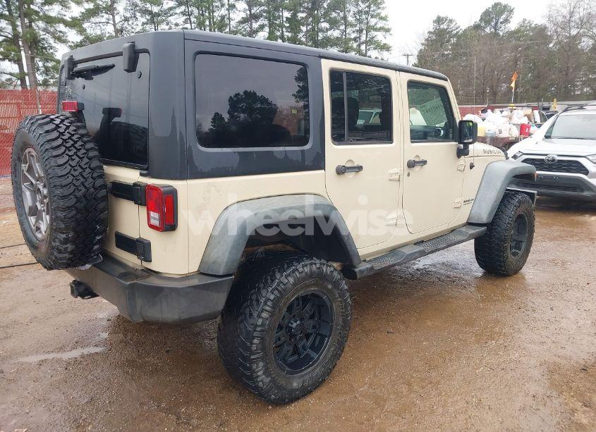 Photo 4 of 2011 Jeep Wrangler UNLIMITED RUBICON (VIN 1J4HA6H13BL524237)