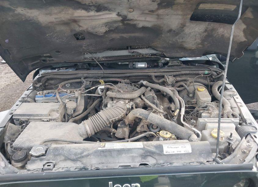 Photo 10 of 2011 Jeep Wrangler UNLIMITED RUBICON (VIN 1J4HA6H15BL516088)