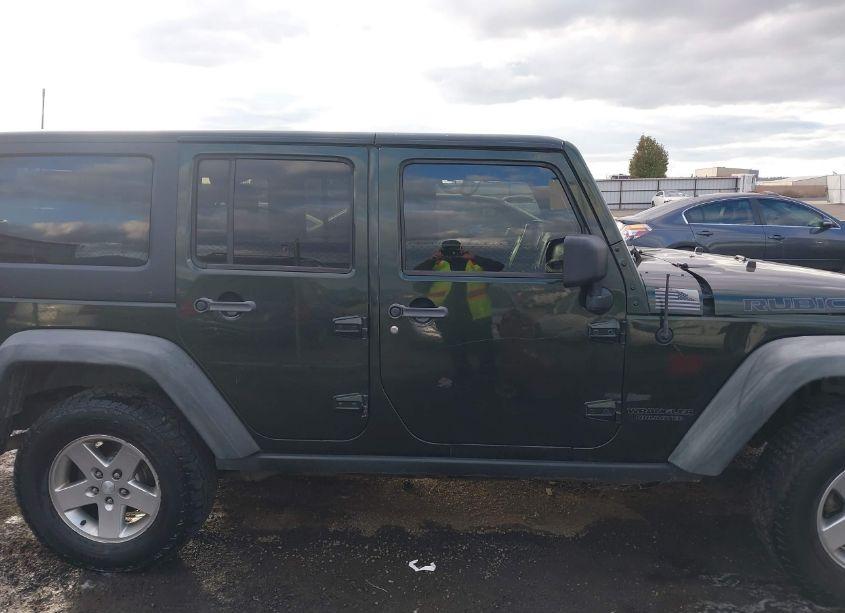 Photo 14 of 2011 Jeep Wrangler UNLIMITED RUBICON (VIN 1J4HA6H15BL516088)