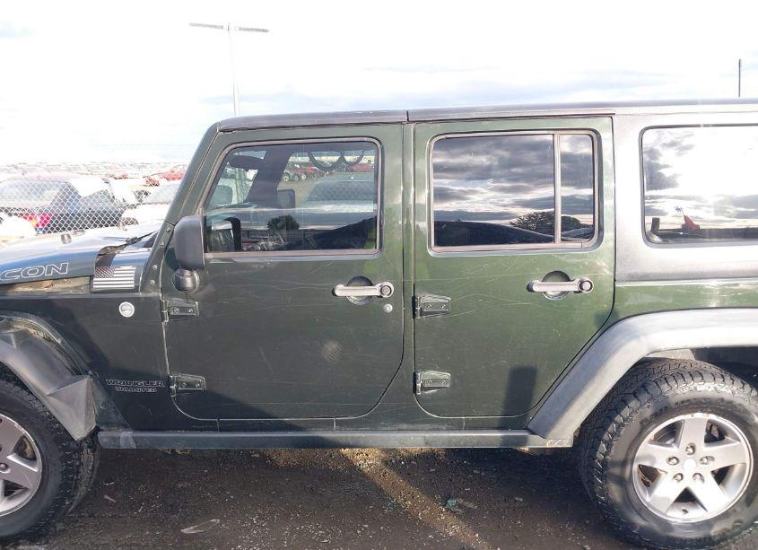 Photo 15 of 2011 Jeep Wrangler UNLIMITED RUBICON (VIN 1J4HA6H15BL516088)