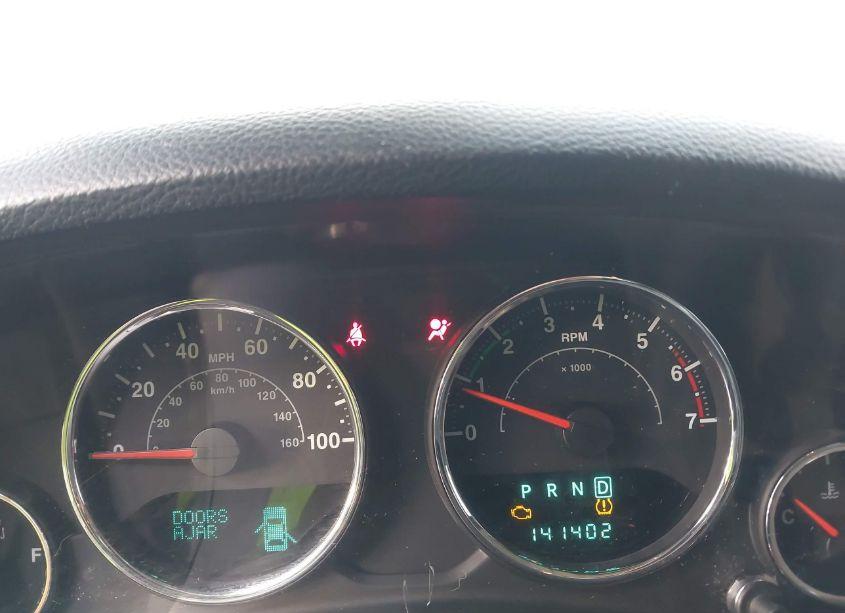 Photo 7 of 2011 Jeep Wrangler UNLIMITED RUBICON (VIN 1J4HA6H15BL516088)