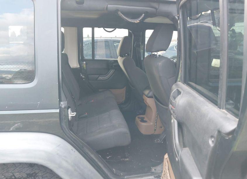 Photo 8 of 2011 Jeep Wrangler UNLIMITED RUBICON (VIN 1J4HA6H15BL516088)