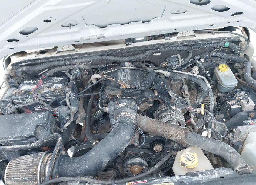 Photo 10 of 2010 Jeep Wrangler UNLIMITED RUBICON (VIN 1J4HA6H18AL133860)