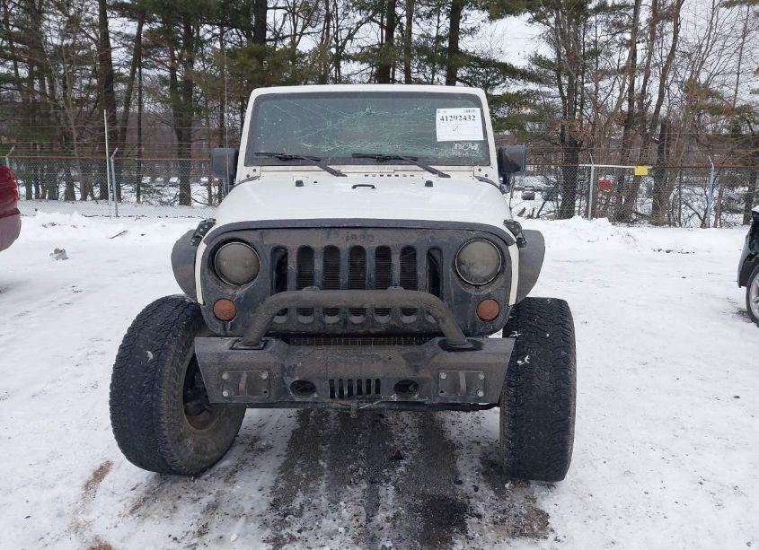 Photo 12 of 2010 Jeep Wrangler UNLIMITED RUBICON (VIN 1J4HA6H18AL133860)