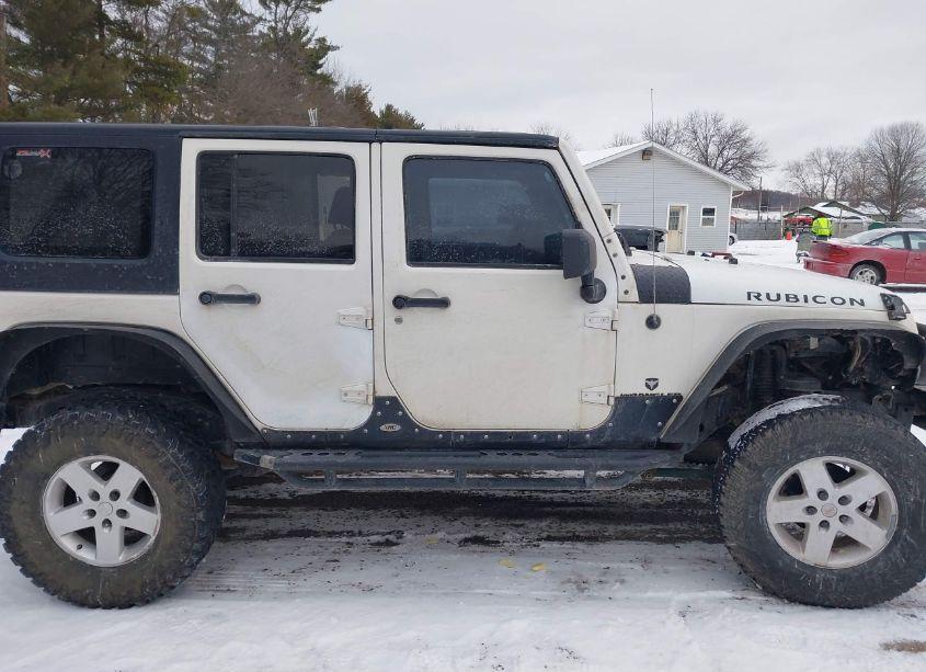 Photo 13 of 2010 Jeep Wrangler UNLIMITED RUBICON (VIN 1J4HA6H18AL133860)