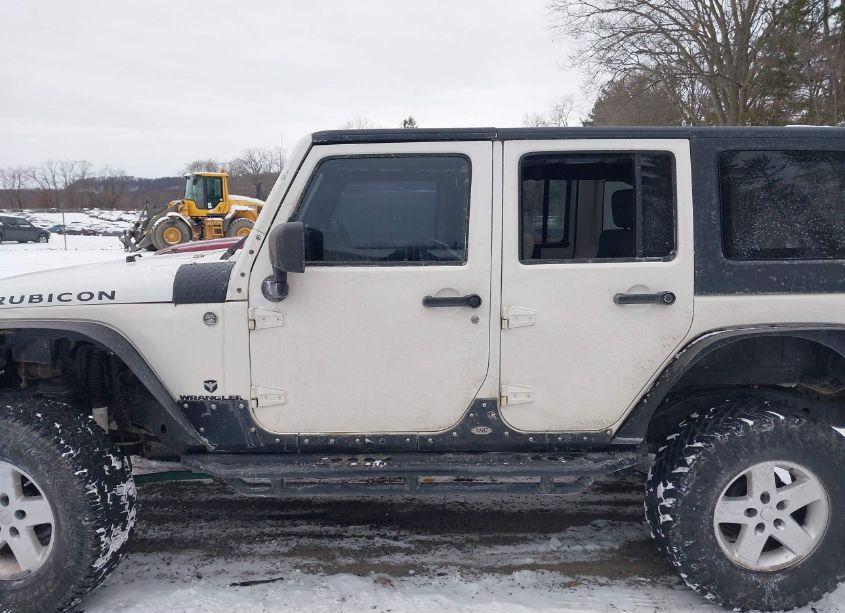 Photo 14 of 2010 Jeep Wrangler UNLIMITED RUBICON (VIN 1J4HA6H18AL133860)